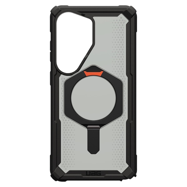 Urban Armor Gear Plasma Xte Case With Magnet For Samsung Galaxy S26 Ultra - Black And Orange 214522114097 - main