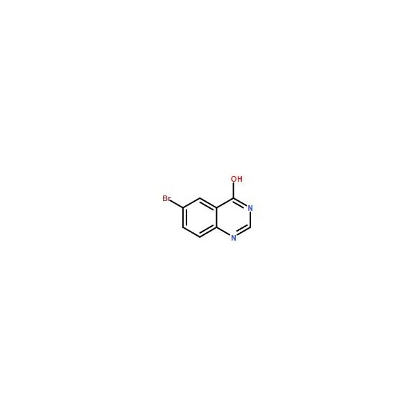 Ak Scientific 6-Bromoquinazolin-4-ol (5g), CAS 32084-59-6 X0299-5g - main