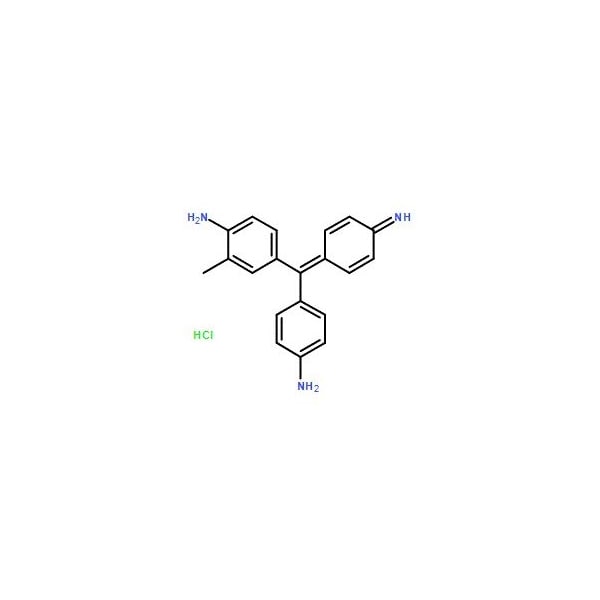 Ak Scientific Basic fuchsin Certified (1g), CAS 632-99-5 T322-1g - main