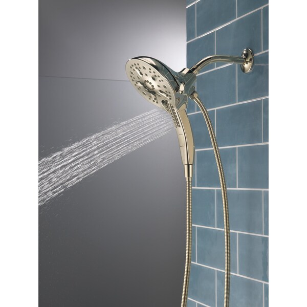 Delta Universal Showering Components H2Okinetic In2ition 5-Setting