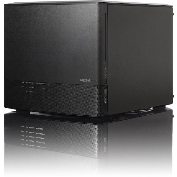 Fractal Design Fractal Design FD-CA-NODE-804-BLNode 804 FD-CA-NODE-804-BL - main