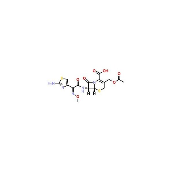 Ak Scientific Cefotaxime (5mg), CAS 63527-52-6 F941-5mg - main