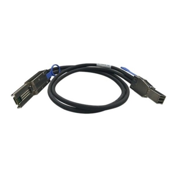Qnap MINI SASCABLESFF-8644 TO SFF-8088 1.0M CAB-SAS10M-8644-8088 - main