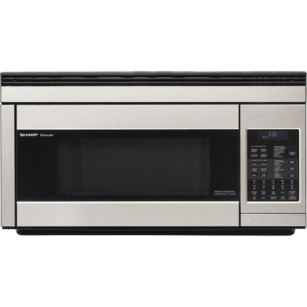 Sharp Over-the-Counter Microwave, 850W R1874T - main