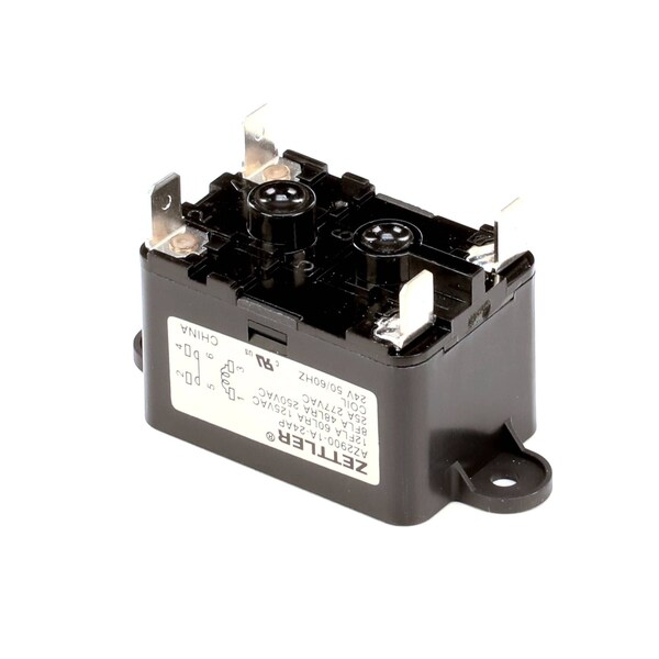 Southern Pride Relay, Motor Switching, SPST, 24V Coil, 50/60HZ, 25A 582006 - main