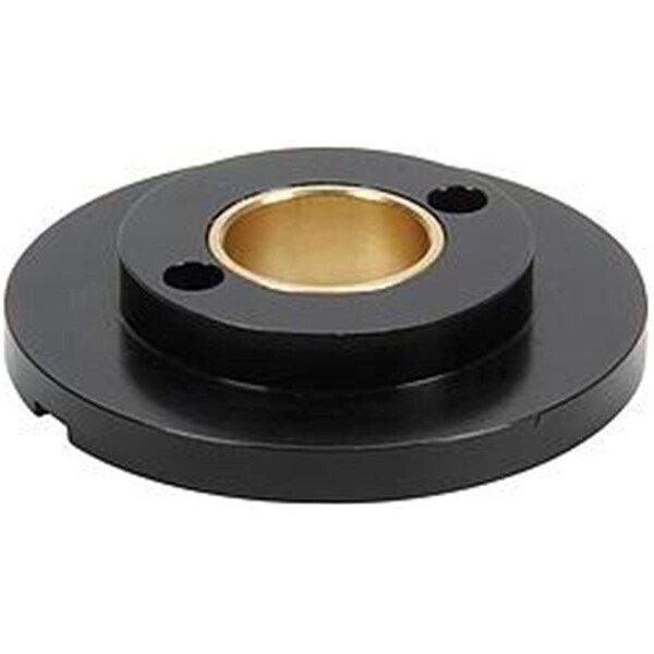 Allstar Performance Bump Spring Cup with 1.28 in. Step OD x 14 mm Shaft ALL64350 - main