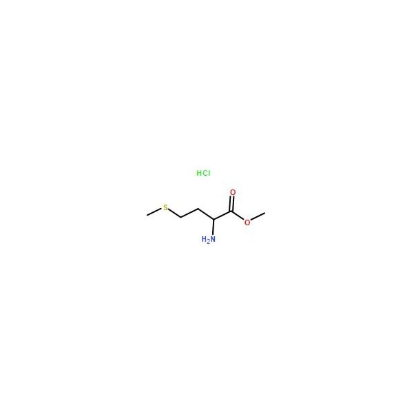 Ak Scientific DL-methionine methyl ester hydrochloride (5g), CAS 16118-36-8 7375AH-5g - main