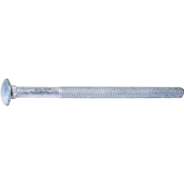 Midwest Fastener Bolt Carriage Galv 1/2-13X8 05530 - main