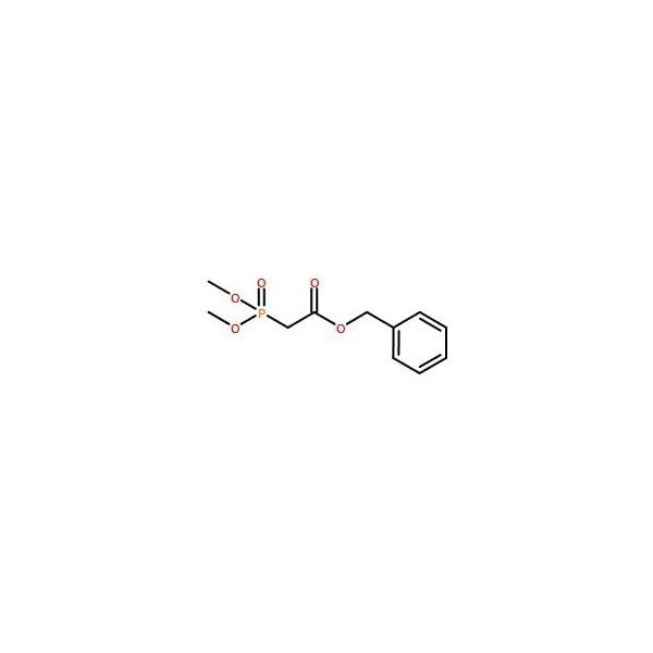 Ak Scientific Benzyl dimethyl phosphonoacetate (1g), CAS 57443-18-2 7141AL-1g - main