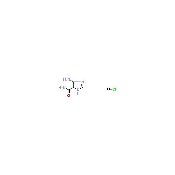 Ak Scientific 4-Amino-5-Imidazolecarboxamide HCl (100g), CAS 72-40-2 D921-100g - main
