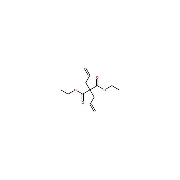 Ak Scientific Diethyl diallylmalonate (25g), CAS 3195-24-2 0101AE-25g - main
