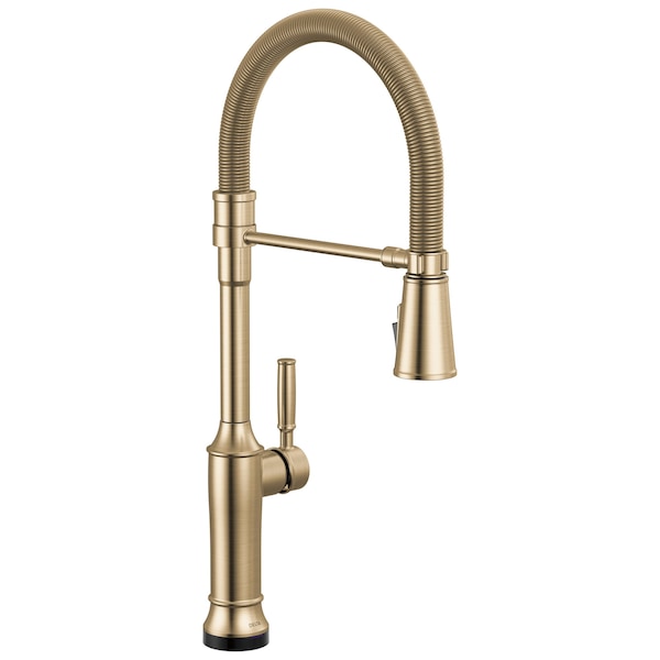 Delta Renaldi Touch2O Technology Kitchen Faucet with Touchless Technology 9684TL-CZ-PR-DST - main