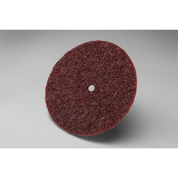 Scotch-Brite Surface Conditioning Disc, A/O Medium, 44 in x 3 in, 2PK SC-DH - main