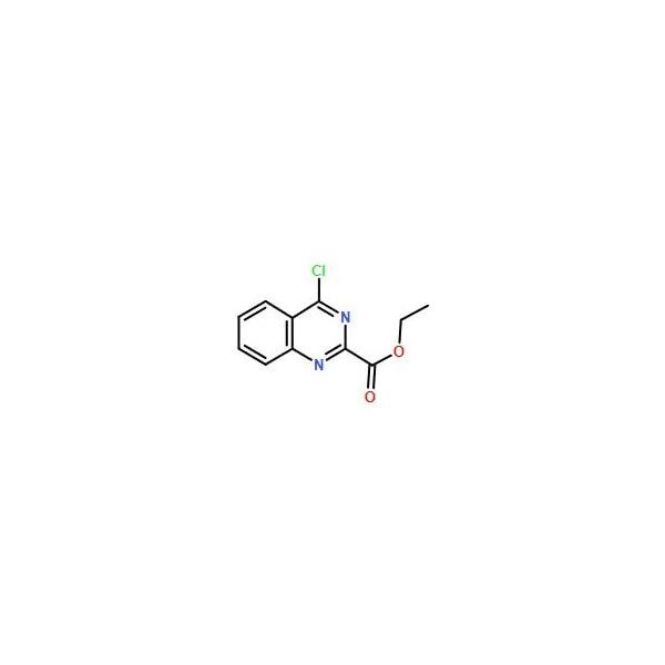 Ak Scientific Ethyl 4-chloroquinazoline-2-carboxylate (5g), CAS 34632-69-4 Y5391-5g - main