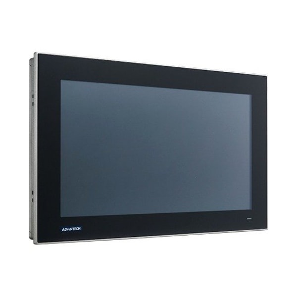 Advantech 21.5'' Full HD Industrial Monitor with P-CAP Touch Control, Direct HDMI Port FPM-221W-P4AE - main
