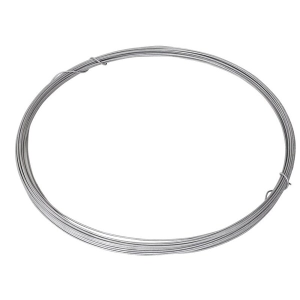 Red Brand Red Brand 73461/5610 Utility Wire, 10 lb Working Load Limit, 381 ft L, Steel 73461/5610 - main
