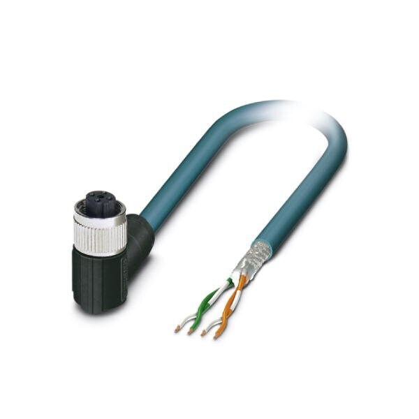 Phoenix Contact NBC- 2 0-93E/M12FRD US Network cable 1406125 - main