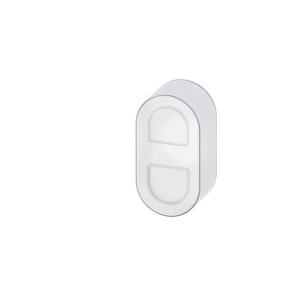Siemens Silicone-free protective cover for Twin pushbutton, raised clear 3SU1900-0EK70-0AA0 - main