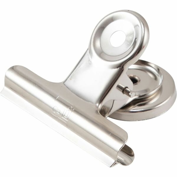 Cli Magnetic Spring Clips, 2", PK12 68520 - main