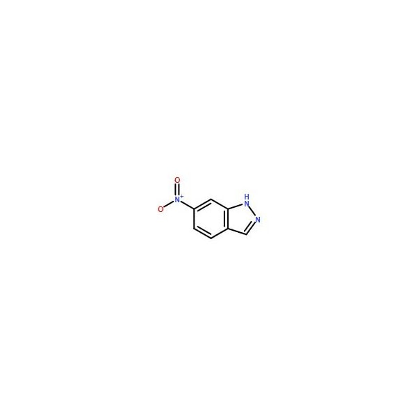 Ak Scientific 6-Nitro-2H-indazole (100g), CAS 65750-02-9 0094AC-100g - main