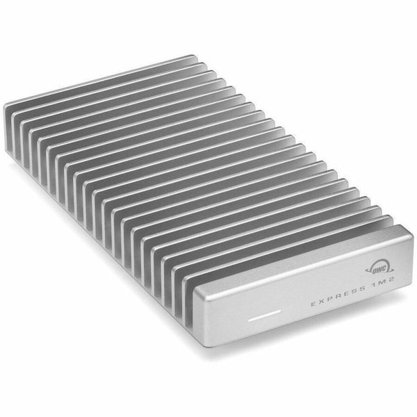 Owc 1.0TB Express 1M2 USB4 Bus-Powered Portable NVMe SSD External Storage Solution OWCUS4EXP1MT01 - main