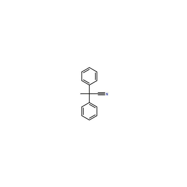 Ak Scientific 2, 2-Diphenylpropionitrile (5g), CAS 5558-67-8 5579AE-5g - main