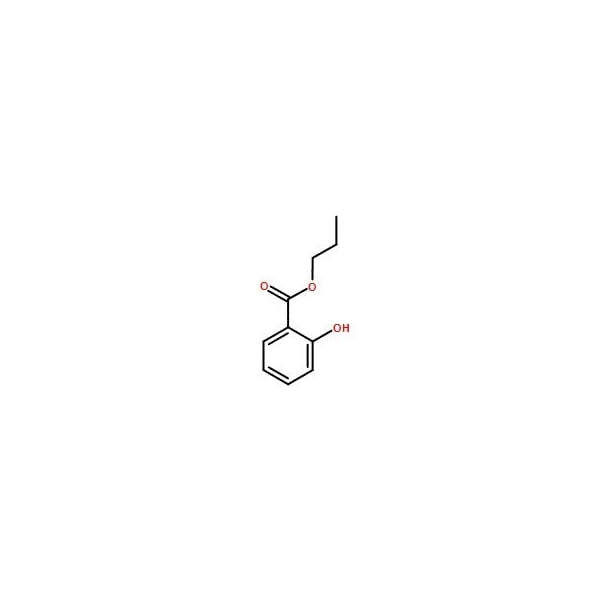 Ak Scientific Propyl Salicylate (5g), CAS 607-90-9 8944AL-5g - main
