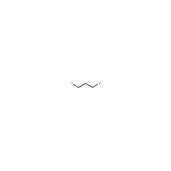 Ak Scientific 1-Fluoro-3-iodopropane (25g), CAS 462-40-8 5125AJ-25g - main