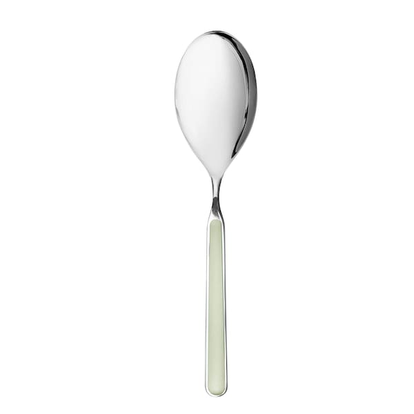 Mepra Fantasia Risotto Spoon - Sage 10S61143 - main