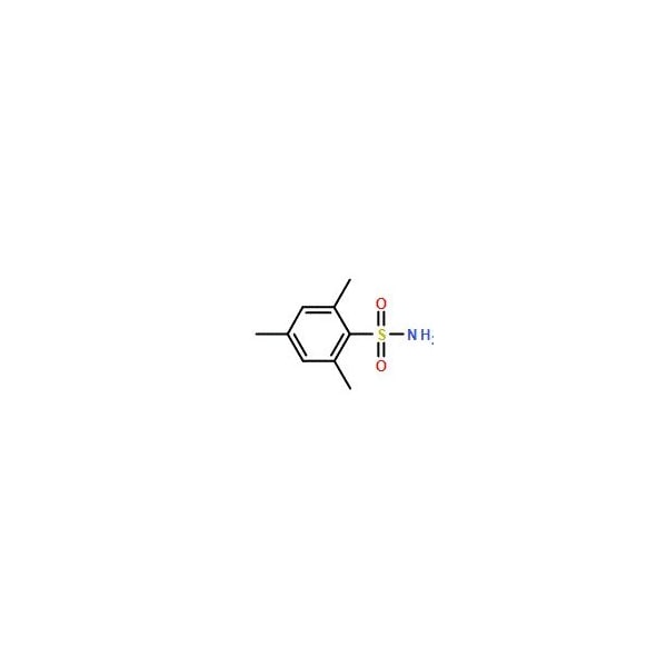 Ak Scientific 2, 4, 6-Trimethylbenzenesulfonamide (100g), CAS 4543-58-2 6256AB-100g - main