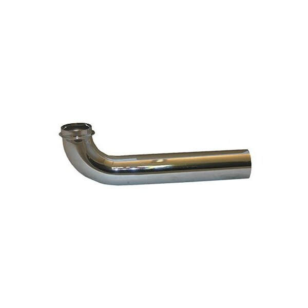 Larsen Supply Co 1-1/4" Chr Wall Bend 03-3459 - main