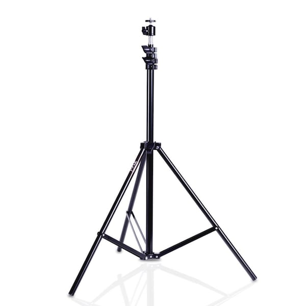 Pyle Portable Mini Projector Tripod Stand with 360 degrees Rotation PRJTPS44 - main