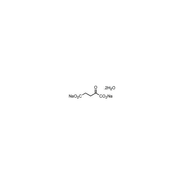 Ak Scientific alpha-Ketoglutaric acid disodium dihydrate (5g), CAS 1282616-74-3 N726-5g - main