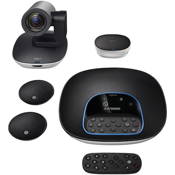 Logitech Logi GROUP Bundle, 960001060 960001060 - main