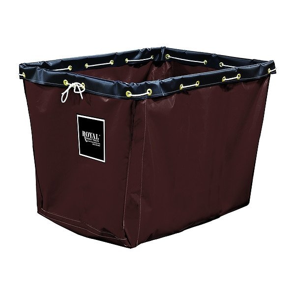 Royal Basket Trucks Replacement Liner, 48" L, Brown G20-NNX-LNN - main