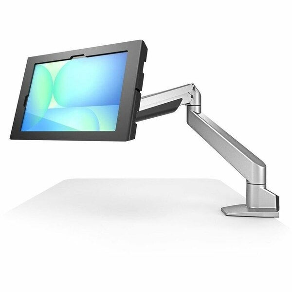 Compulocks GALAXY TAB S10 FE+ 13.1, APEX ENCLOSURE ARTICULATING ARM MOUNT - BLACK 660REACH131GAPXB - main