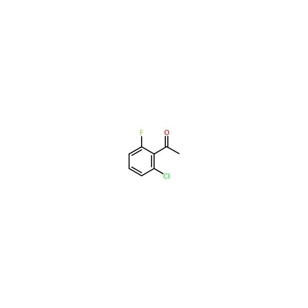 Ak Scientific 2'-Chloro-6'-fluoroacetophenone (5g), CAS 87327-69-3 V8421-5g - main
