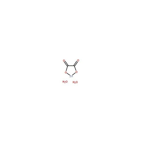 Ak Scientific Zinc oxalate dihydrate (5g), CAS 55906-21-3 6920AF-5g - main