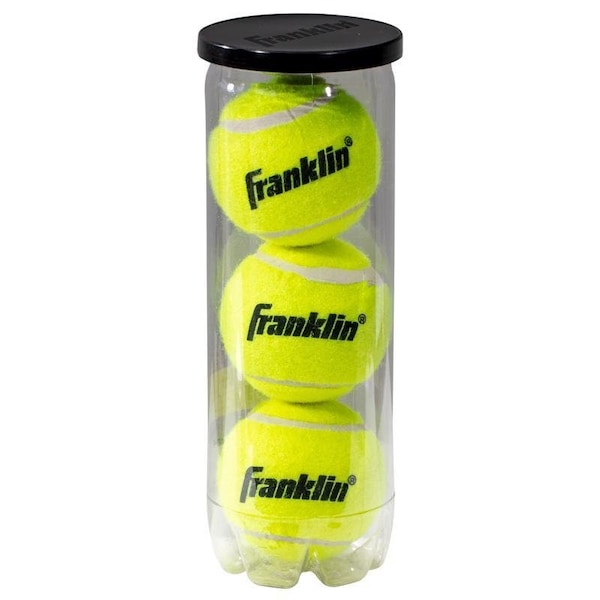 Franklin Sports TENNIS BALLS, 3PK 53969 - main