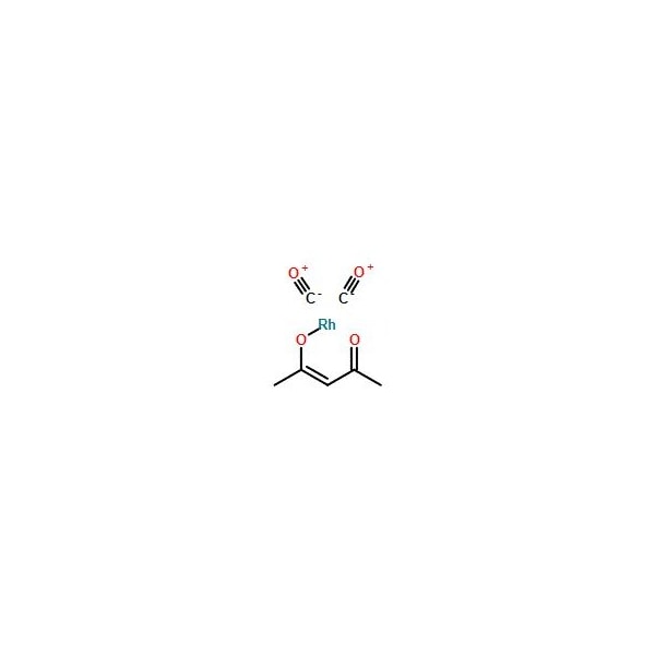 Ak Scientific (Acetylacetonato)dicarbonylrhodium(I) (100mg), CAS 14874-82-9 O524-100mg - main