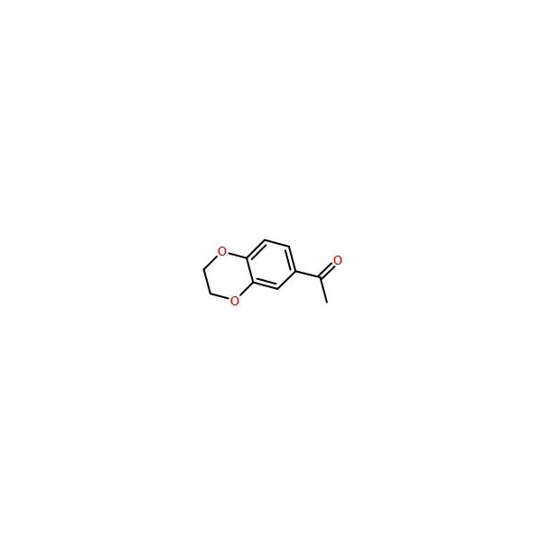 Ak Scientific 6-Acetyl-1, 4-benzodioxane (100g), CAS 2879-20-1 Q701-100g - main
