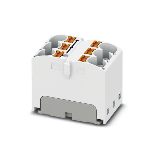 Phoenix Contact PTFIX 6X4 WH Distribution block bridged 3273802 - main