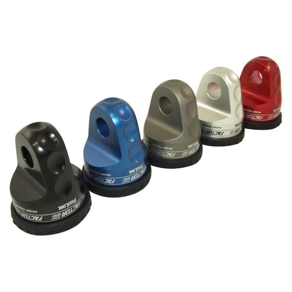 Perfectpitch 24000 lbs Prolink XXL Series Red Shackle Mount PE3626574 - main