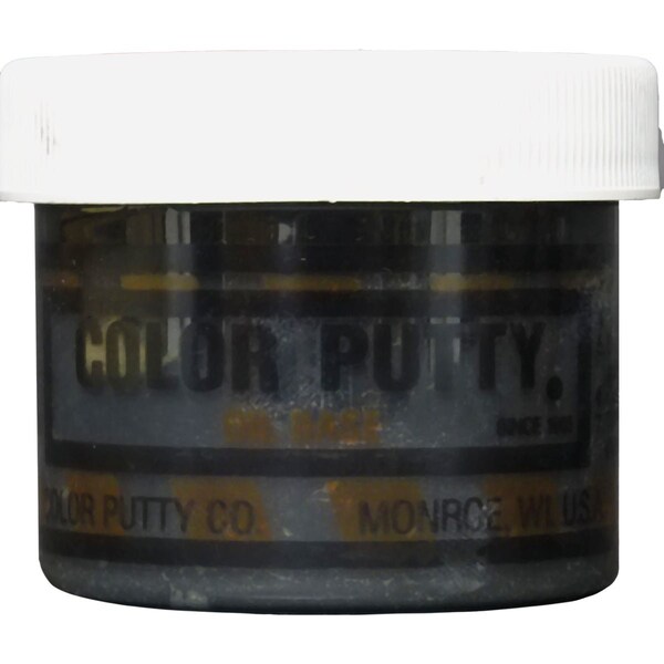 Color Putty 3.68 Oz. Ebony Oil-Based Putty CP-6-134EBONY - main