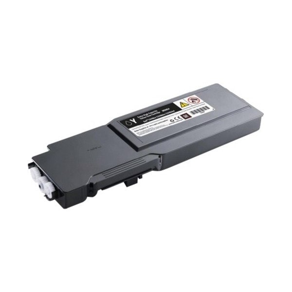 Royal Toner Toner For C3760, Yellow, 9K Pages 331-8430 - main