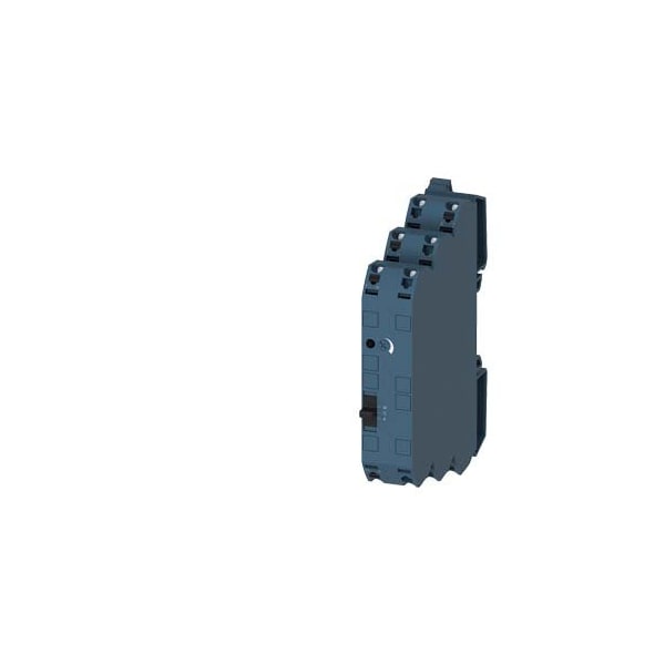 Siemens Signal converter with Manual-Auto switch 24 V AC/DC 3-way separation 3RS7025-2FE00 - main