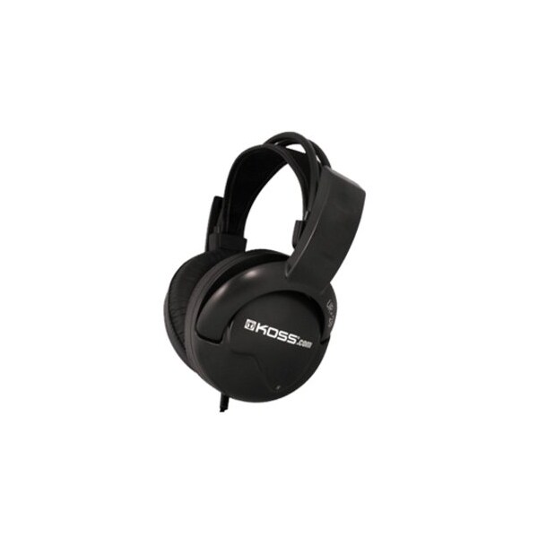 Koss Flexible headband with sling allows for easy single-sided listening ideal for DJ useUtilizes neody UR-20 - main