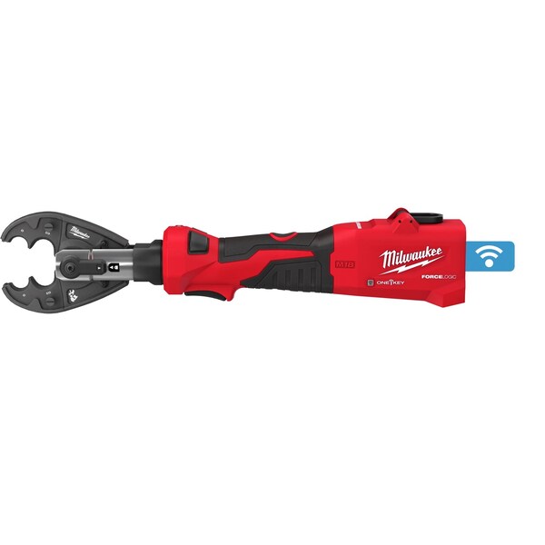 Milwaukee Tool Crimper, 19.9" L, 2.8" W, 5.1" H 2978-OCUT - main