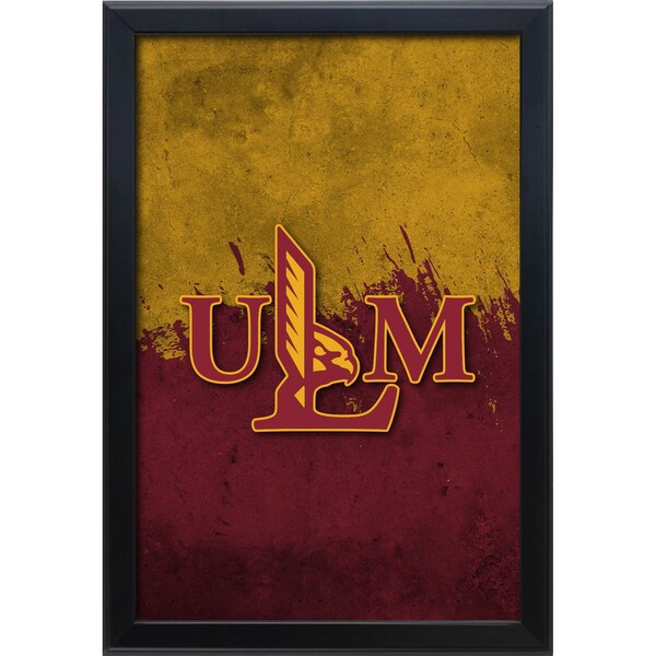 Holland Bar Stool Co University of Louisiana at Monroe 15.75in x 23.5in LED Snap Frame Lightbox by Company LBSnap - main
