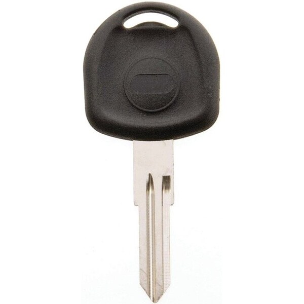 Hy-Ko HY-KO 18GM105 Chipkey Blank, Brass, Nickel 18GM105 - main